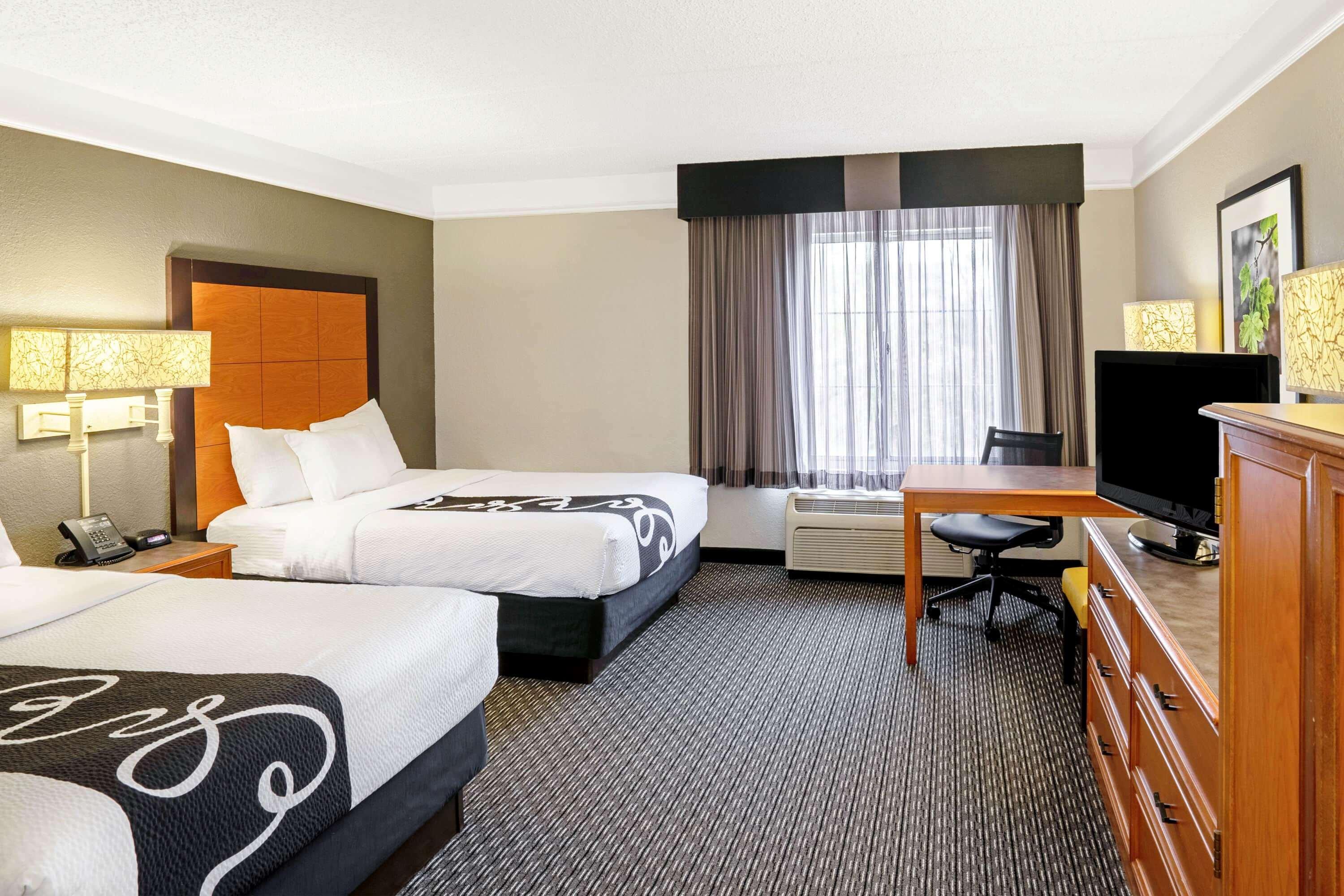 Готель La Quinta By Wyndham Houston West Park 10 Екстер'єр фото