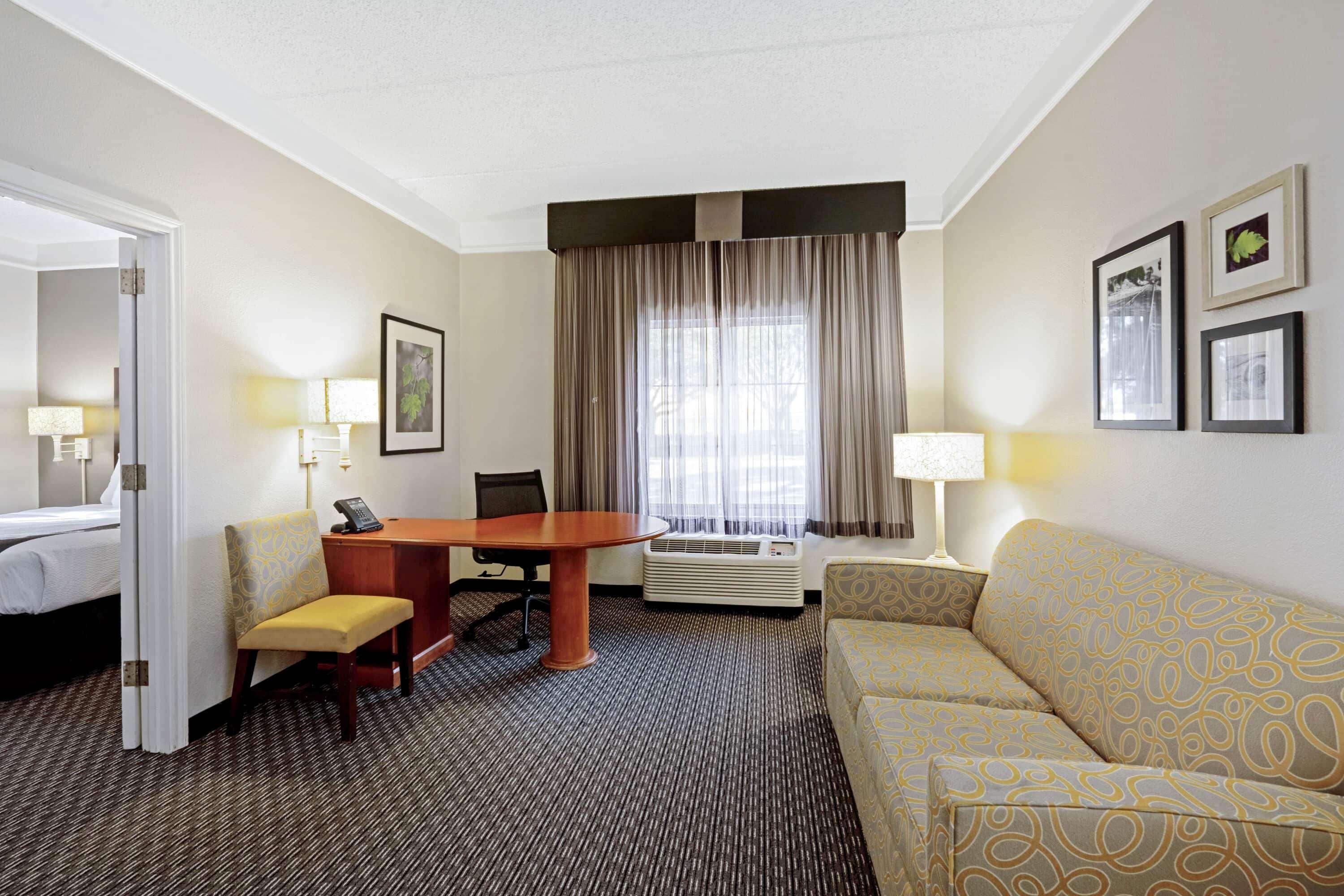 Готель La Quinta By Wyndham Houston West Park 10 Екстер'єр фото